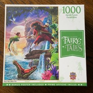 Jigsaw Puzzle 1000 pieces